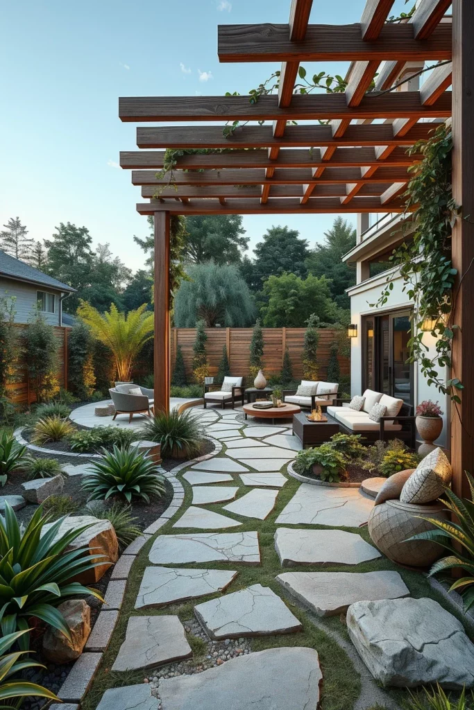 56 Artistic Backyard Ideas 2026 For A Stylish And Creative Outdoor Space