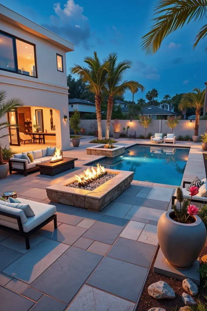 58 Artistic Backyard Fire Pit Ideas 2026 For A Cozy And Stylish Outdoor Space
