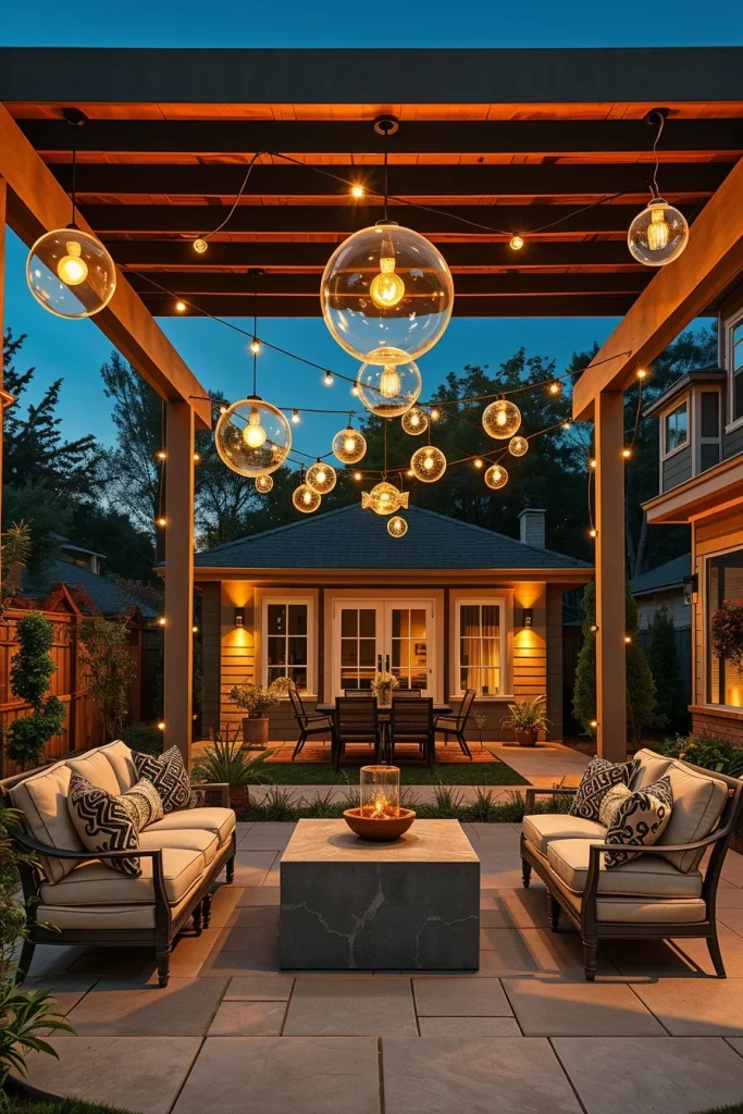 60 Backyard Lighting Ideas 2026 For A Stylish And Cozy Outdoor Space