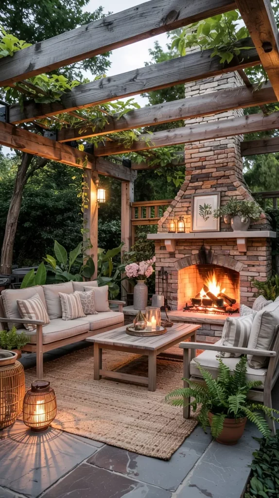 54 Outdoor Living Rooms 2026 That Redefine Backyard Comfort And Style