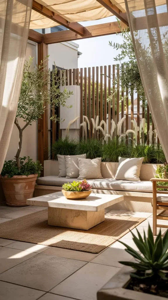 59 Cozy Patio Ideas For Summer 2026 That Feel Warm And Stylish