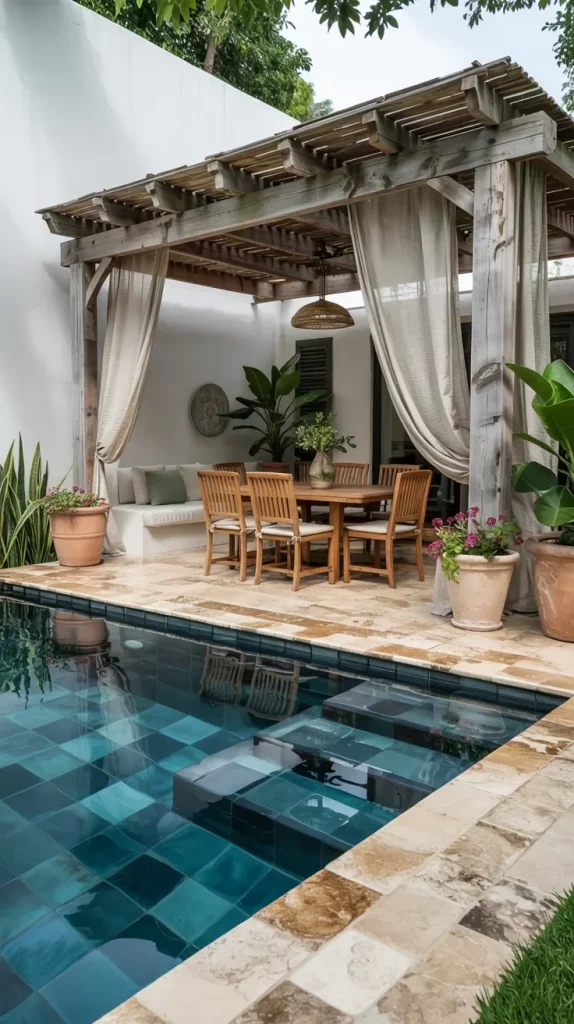 56 Backyard Pool And Pergola Ideas 2026 For Stylish Outdoor Living