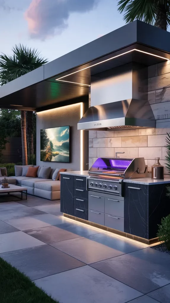 60 Outdoor Kitchen And BBQ Ideas 2026 For Stylish Backyard Living