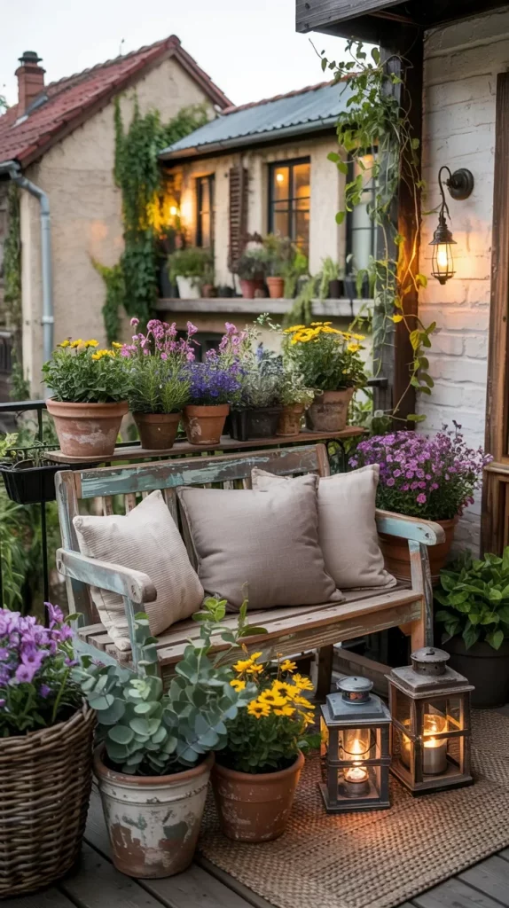 55 Balcony Garden 2026 Ideas For Stylish Small Outdoor Spaces