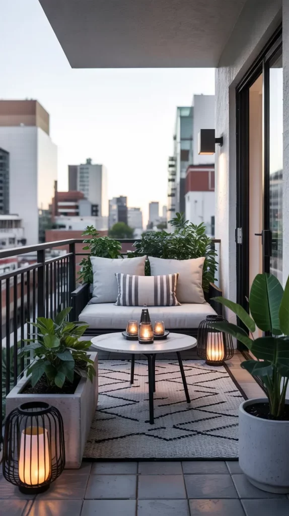 59 Small Cozy Balcony Ideas 2026 For Stylish Tiny Outdoor Spaces