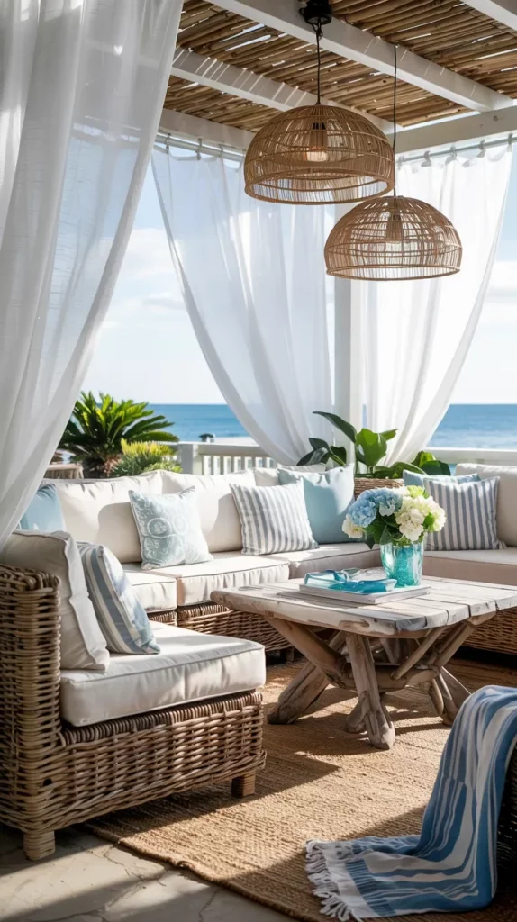 62 Outdoor Handmade Wicker Accents 2026 For Stylish And Cozy Outdoor Spaces