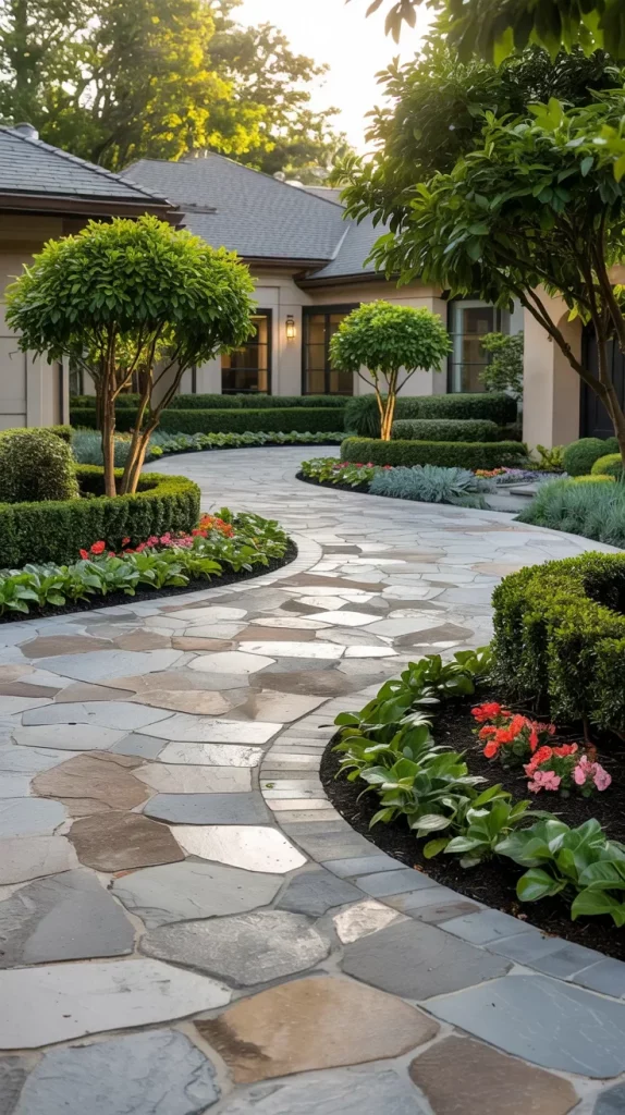 56 Soft Rounded Landscaping 2026 Ideas For Elegant Modern Outdoor Spaces