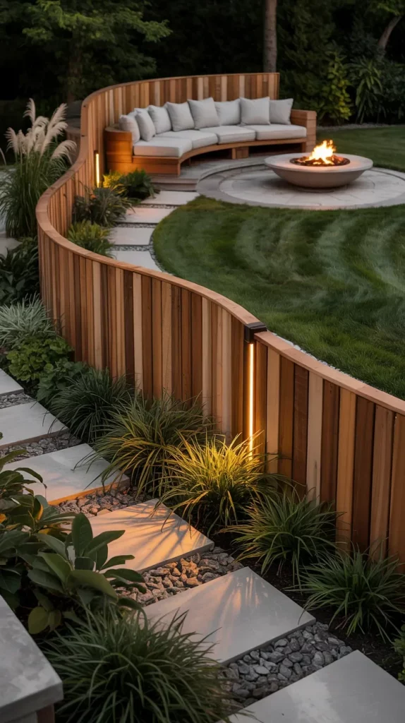 58 Contemporary Garden Fencing 2026 Ideas For Stylish Modern Outdoor Spaces