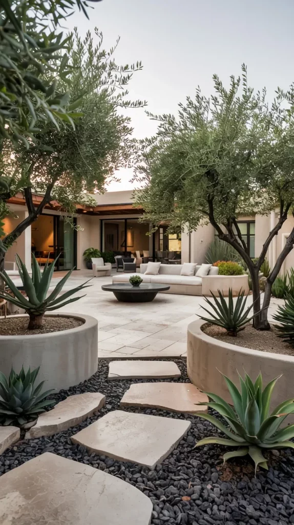 51 Organic Modern Landscaping 2026 Ideas For Stylish Outdoor Living