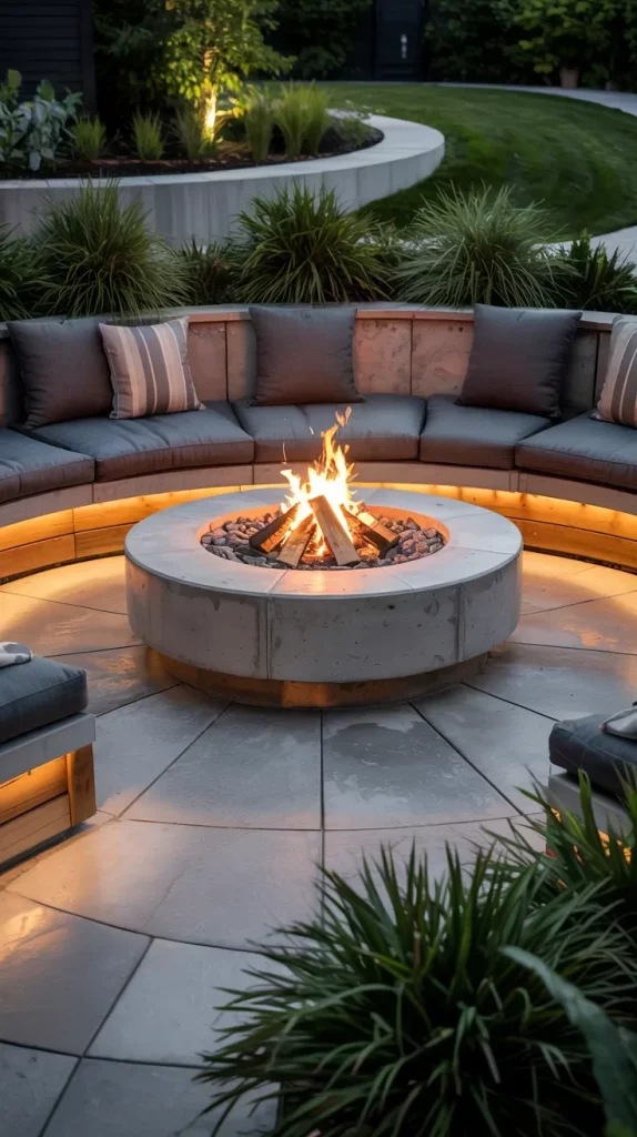 58 Modern Curved Garden Design 2026 Ideas For A Stylish Outdoor Retreat