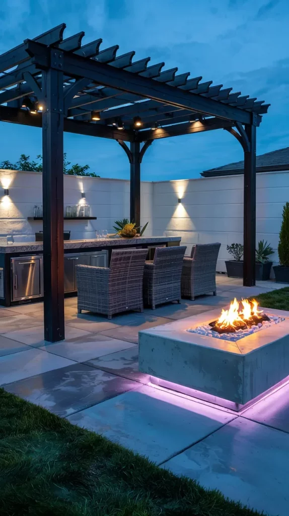 57 Backyard Lighting Aesthetics 2026 For Stylish And Magical Outdoor Spaces