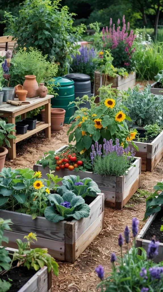 60 Natural Gardens & Pollinator-Friendly Landscaping 2026 Ideas For A Beautiful Eco-Friendly Backyard