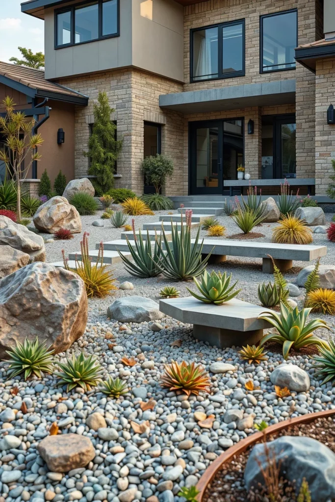 53 Low-Maintenance And Drought-Resistant Yards 2026