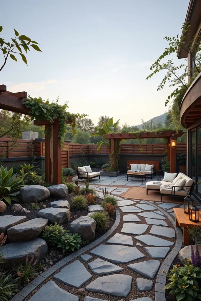 56 Artistic Backyard Ideas 2026 For A Stylish And Creative Outdoor Space