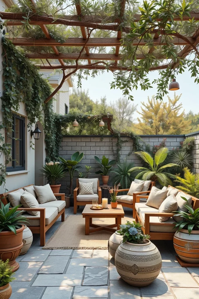 55 Cozy Backyard Patio 2026 Ideas For A Warm And Stylish Outdoor Retreat
