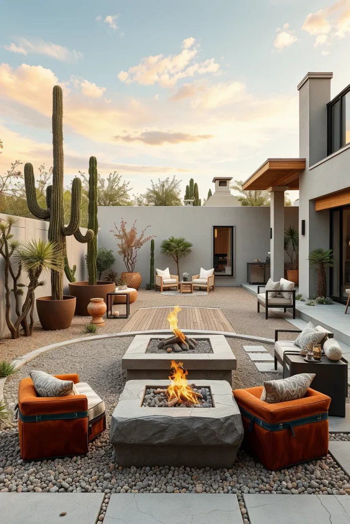 54 Artistic Outdoor Living Space Ideas 2026 For A Stylish Backyard Retreat