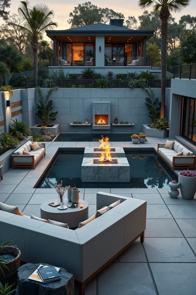 58 Artistic Backyard Fire Pit Ideas 2026 For A Cozy And Stylish Outdoor Space