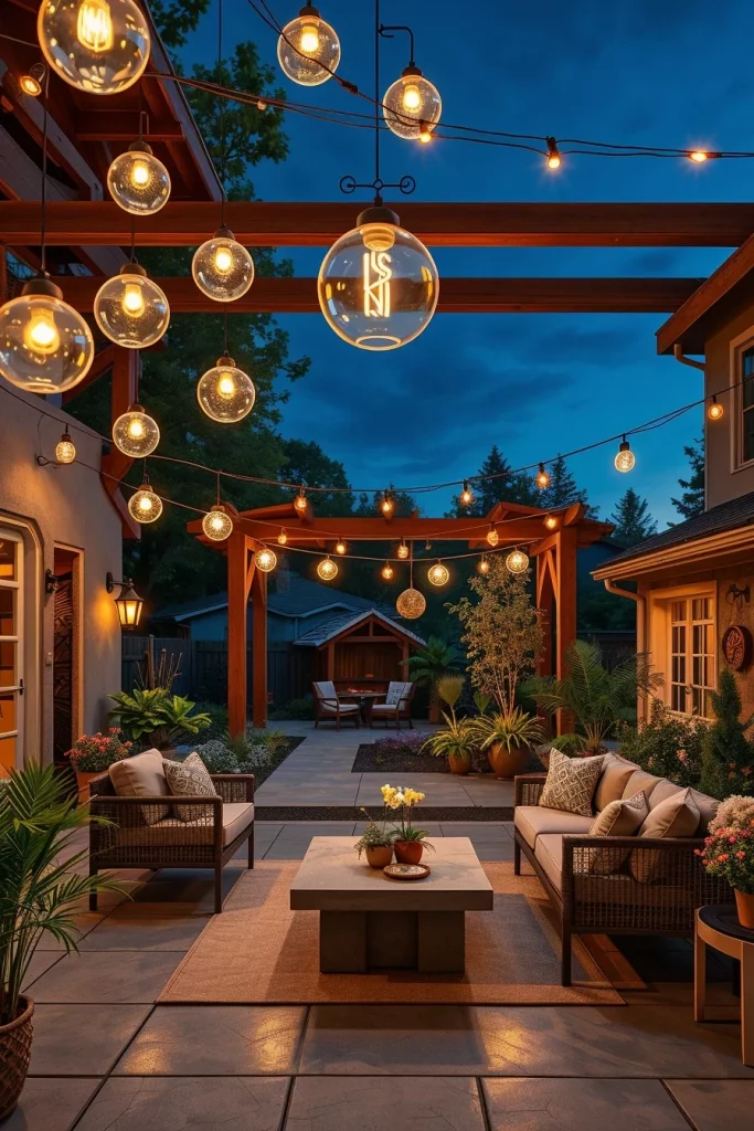 60 Backyard Lighting Ideas 2026 For A Stylish And Cozy Outdoor Space