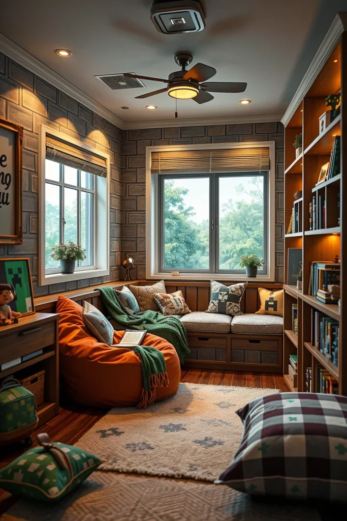 58 Minecraft Bedroom Makeover For Boys Ideas That Look Fun And Creative