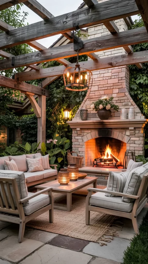 54 Outdoor Living Rooms 2026 That Redefine Backyard Comfort And Style