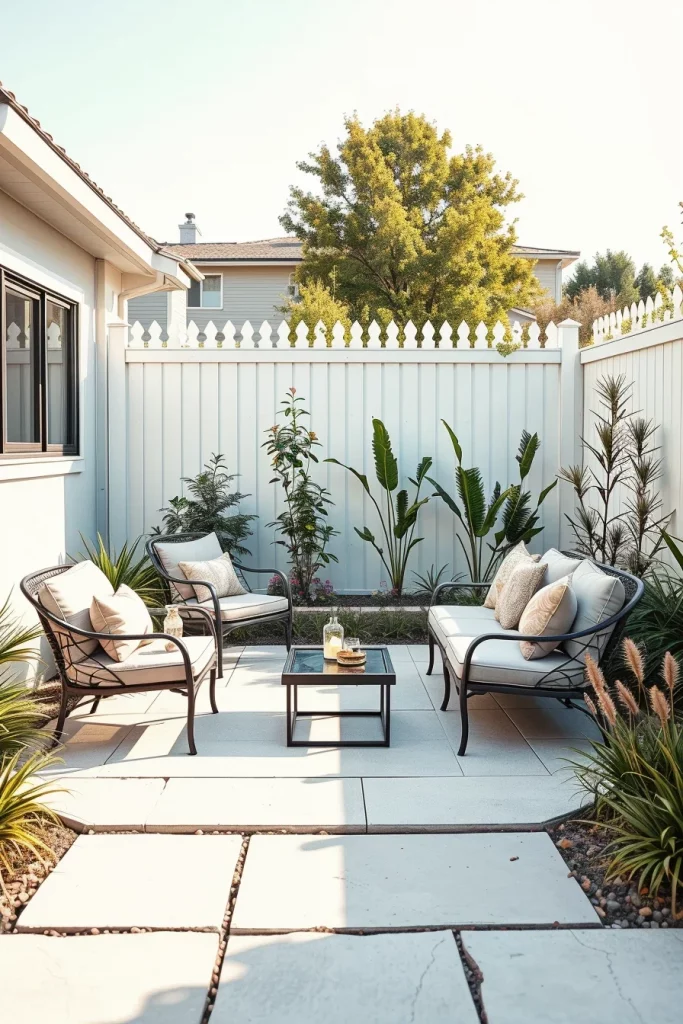 59 Modern Privacy Fence Ideas 2026 For Stylish And Secure Outdoor Spaces