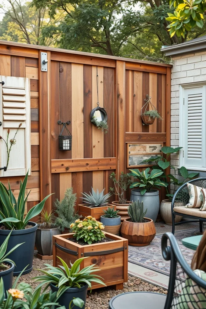 54 Outdoor Fence Decor 2026 Ideas To Transform Your Backyard Into A Stylish Retreat