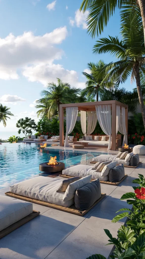 58 Luxury Outdoor Living Ideas 2026 For Elegant Backyard Inspiration