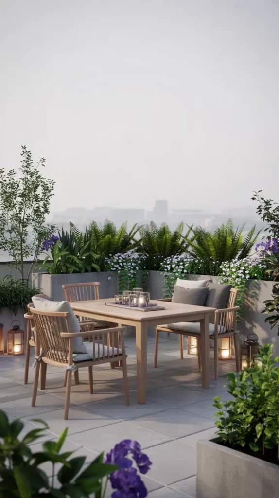 58 Terrace Garden Design Ideas 2026 For Stylish And Modern Outdoor Spaces