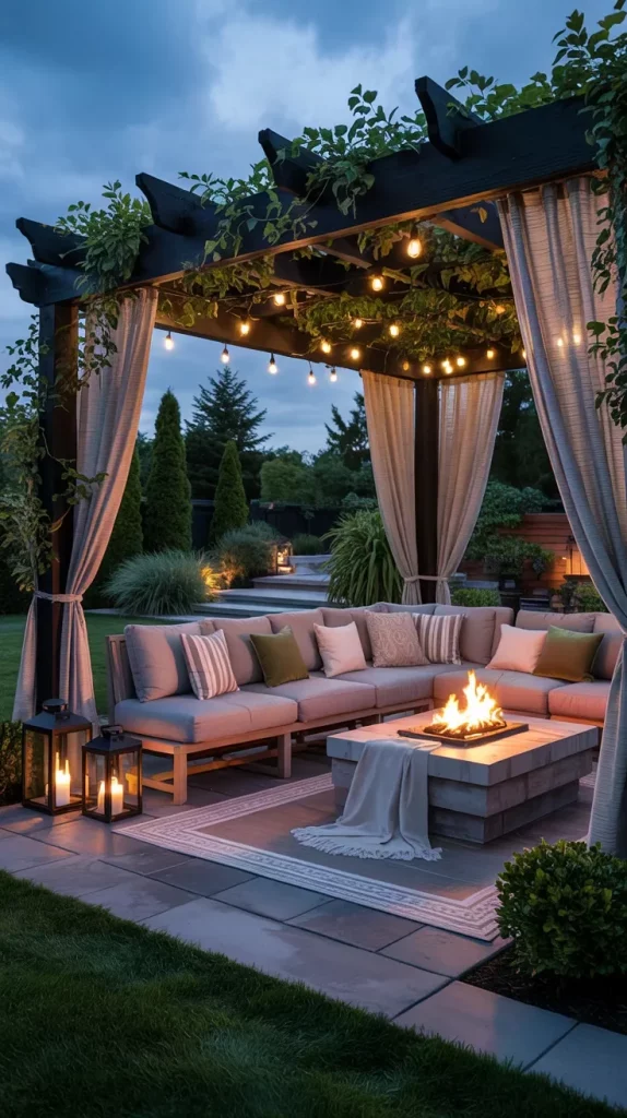 60 Fire Pit Patio Ideas 2026 For Cozy And Stylish Outdoor Living