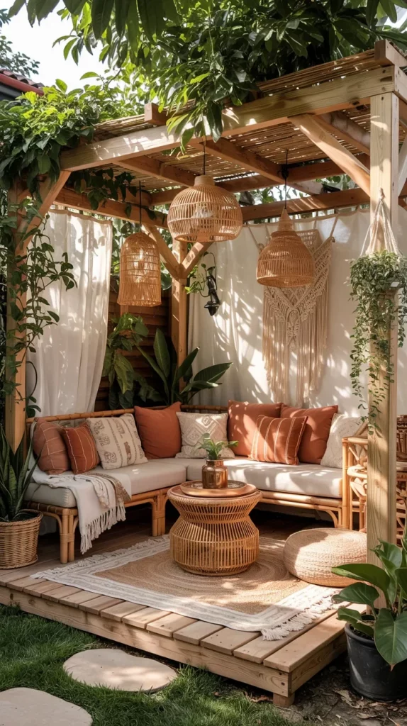 61 Gazebo Decorating Ideas 2026 For Stylish And Artistic Outdoor Spaces