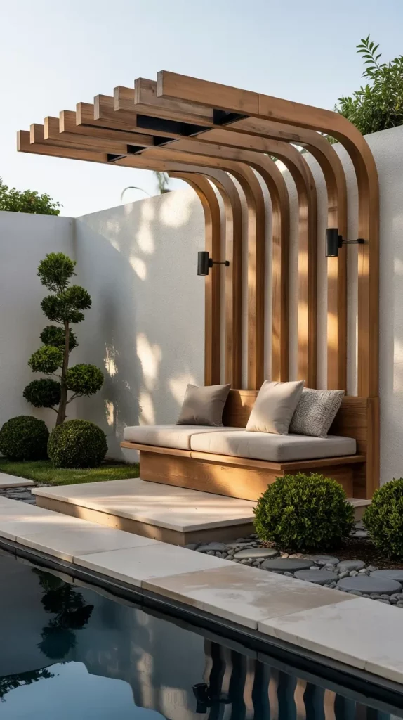 59 Pergolas Near Pools 2026 That Transform Outdoor Spaces Into Luxury Retreats
