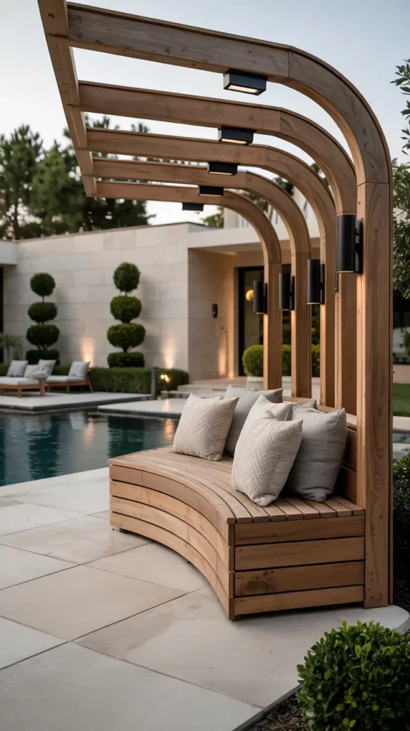 59 Pergolas Near Pools 2026 That Transform Outdoor Spaces Into Luxury Retreats