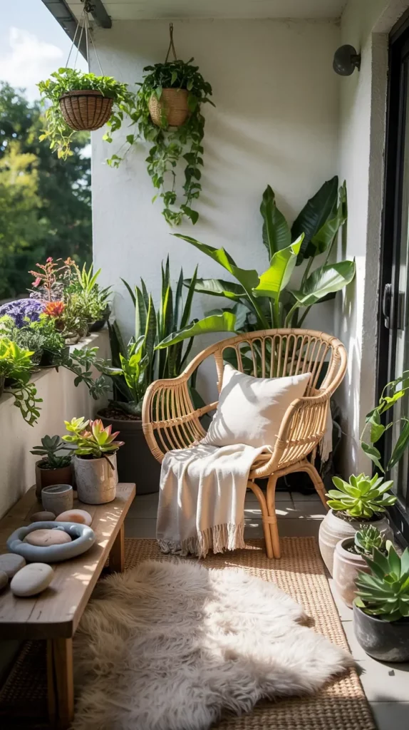 59 Small Cozy Balcony Ideas 2026 For Stylish Tiny Outdoor Spaces