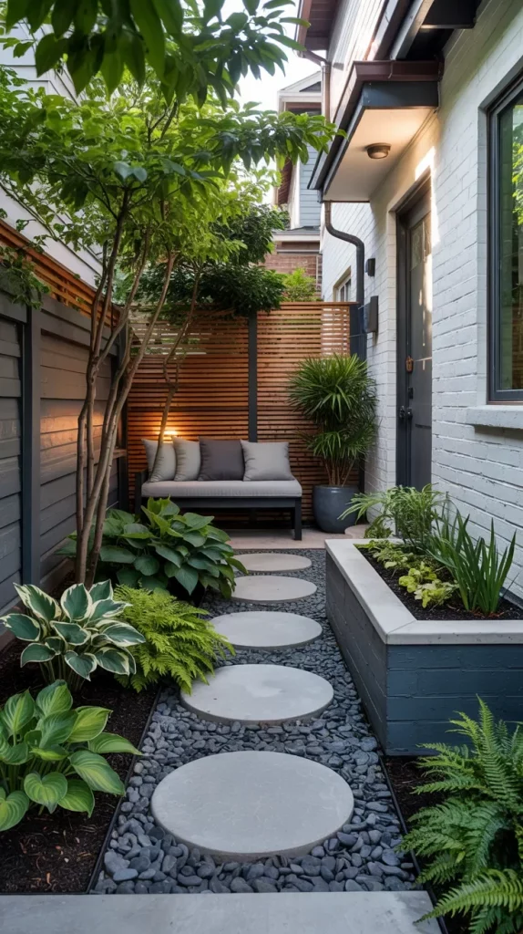 60 Curved Pathways And Entryways 2026 For Elegant Outdoor Design