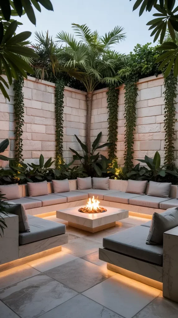 60 Spa-Style Outdoor Zones 2026 For A Luxurious Backyard Retreat