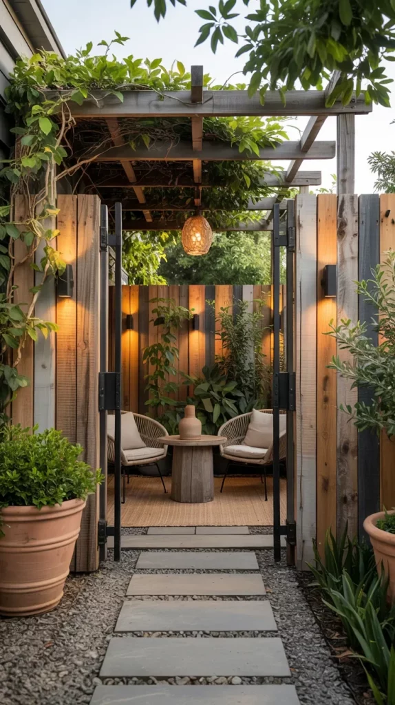 60 Artistic Fence Ideas 2026 For Stylish Modern Outdoor Spaces