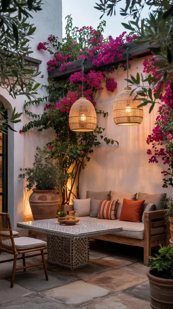 56 Rattan Outdoor Lighting Ideas 2026 For Cozy And Stylish Patios