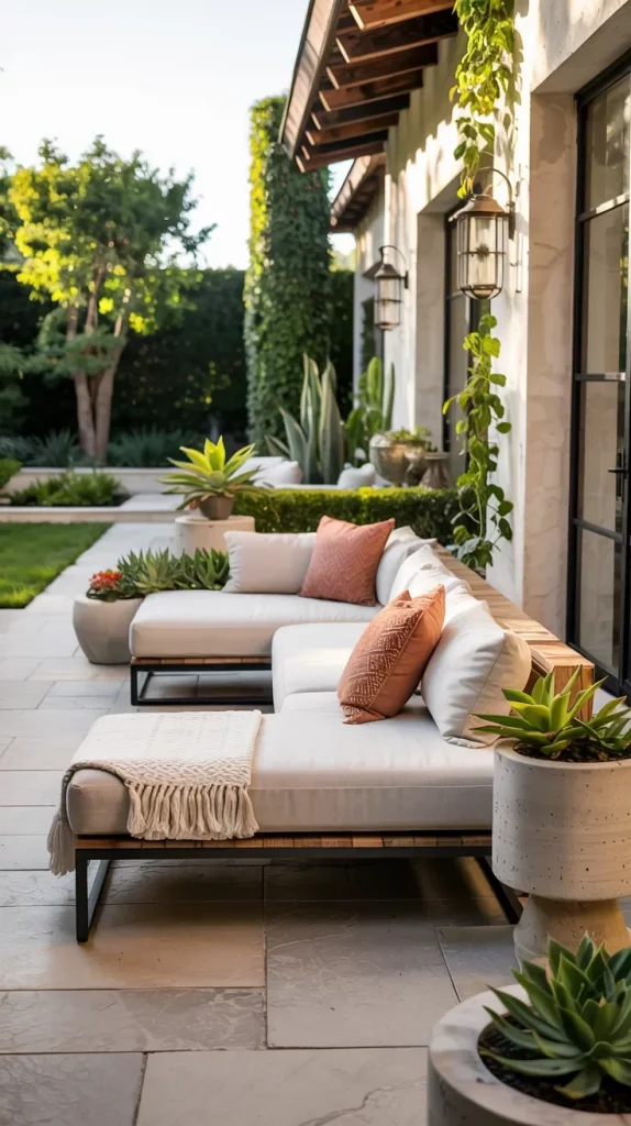 58 Boho And Cozy Patio Setups 2026 For A Stylish Outdoor Retreat