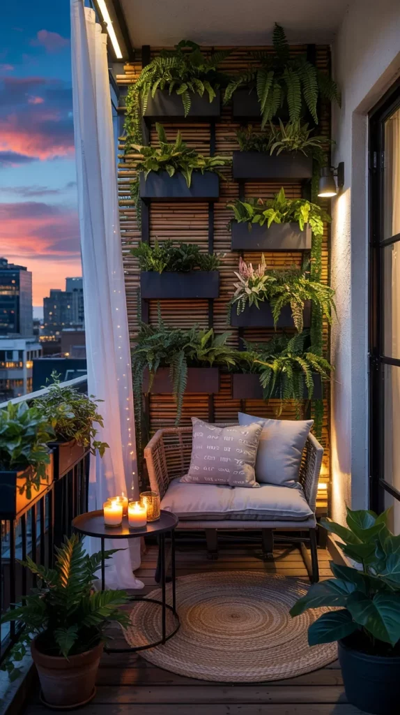 60 Small Balcony Decor Ideas For Apartments 2026