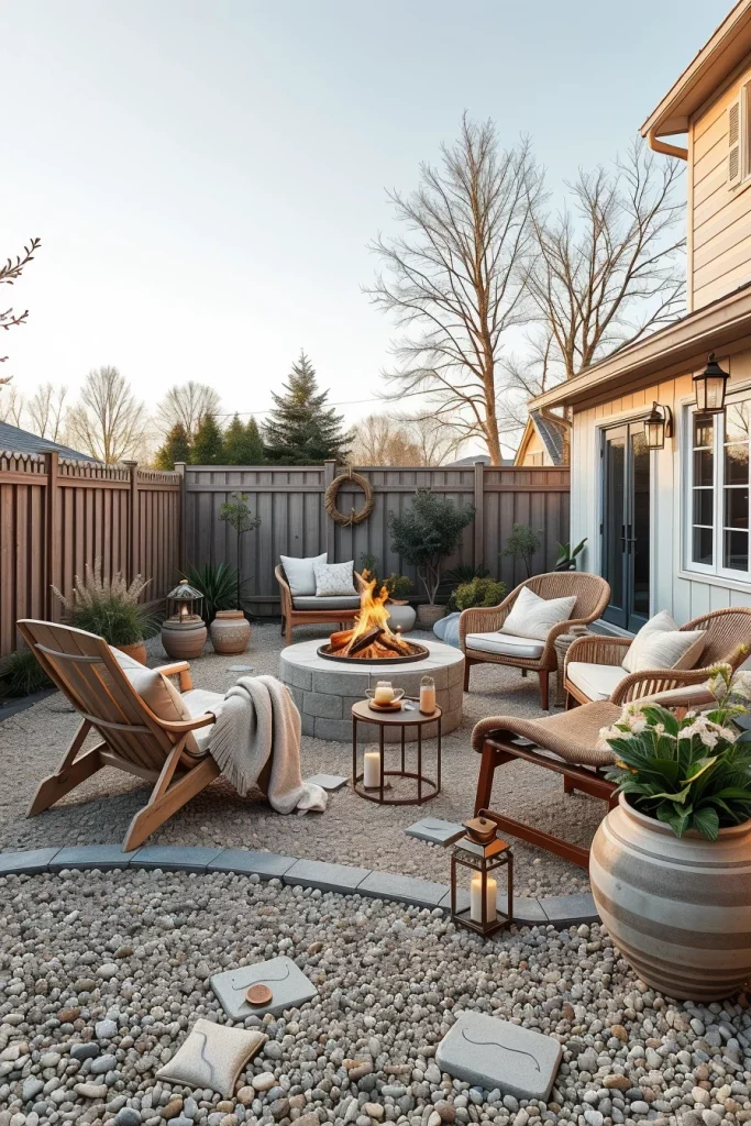 58 Artistic Backyard Fire Pit Ideas 2026 For A Cozy And Stylish Outdoor Space