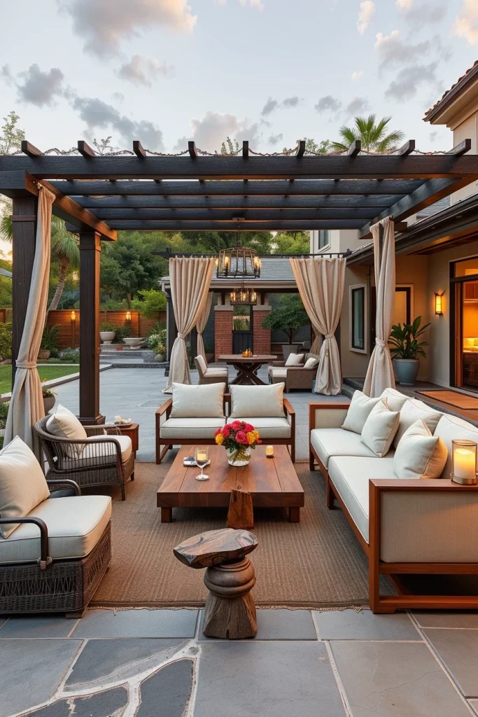 57 Spa Backyard Ideas 2026 For A Relaxing Luxury Outdoor Retreat