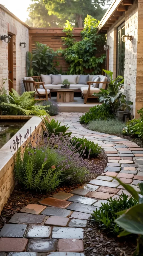 60 Courtyard Landscaping With Rocks 2026 Ideas For Modern Outdoor Spaces