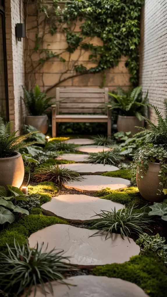 54 Courtyard Pathway Design Ideas 2026 For Stylish Outdoor Spaces