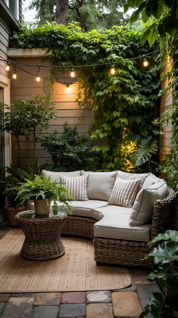 58 Curved Outdoor Seating 2026 Ideas For Stylish Backyard Living