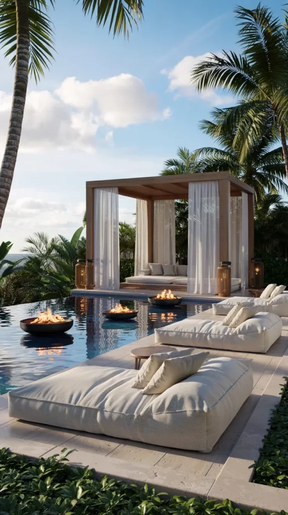 58 Luxury Outdoor Living Ideas 2026 For Elegant Backyard Inspiration