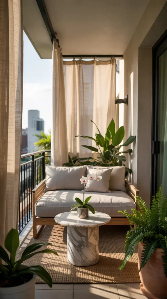 63 Small Balcony Decor 2026 Ideas For Stylish And Cozy Outdoor Spaces