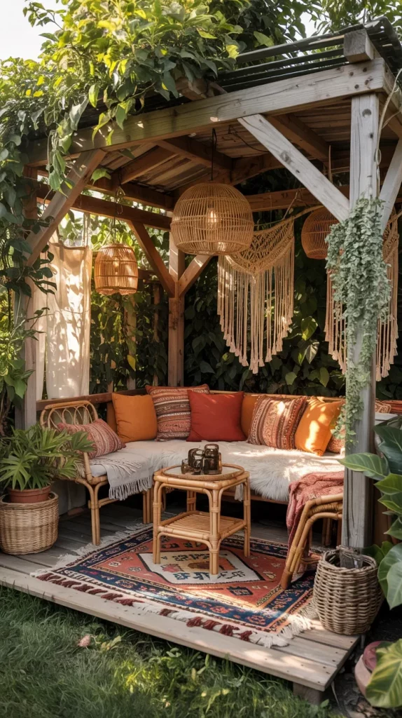 61 Gazebo Decorating Ideas 2026 For Stylish And Artistic Outdoor Spaces