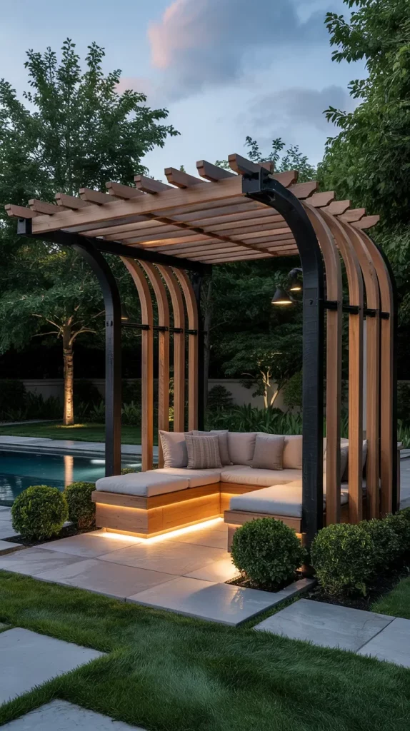 59 Pergolas Near Pools 2026 That Transform Outdoor Spaces Into Luxury Retreats