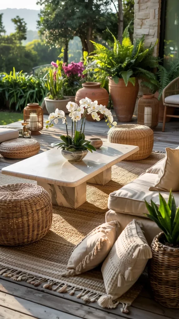 62 Outdoor Handmade Wicker Accents 2026 For Stylish And Cozy Outdoor Spaces