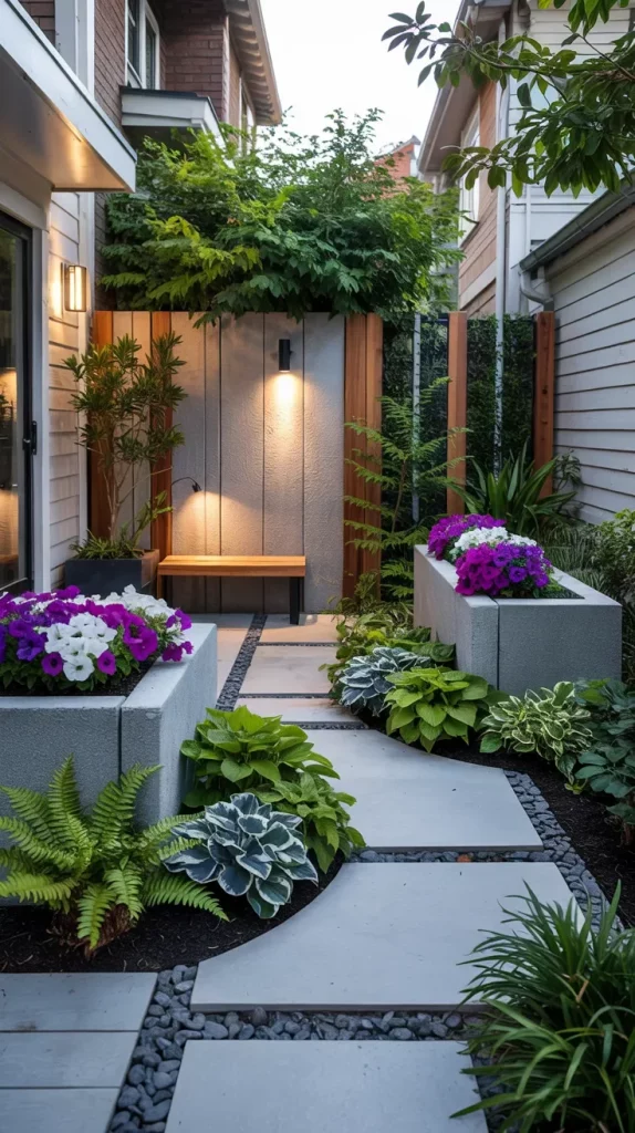 60 Curved Pathways And Entryways 2026 For Elegant Outdoor Design